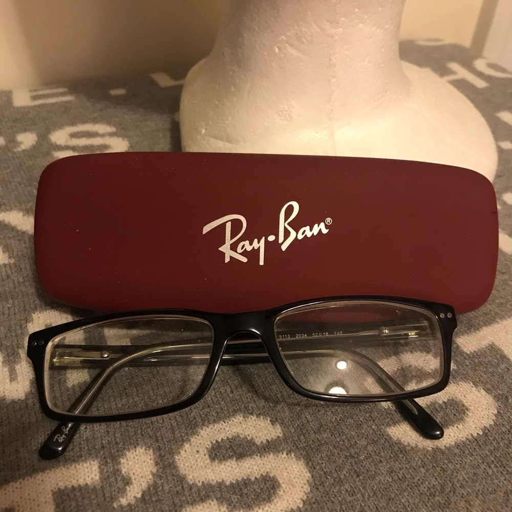 round ray ban prescription glasses
